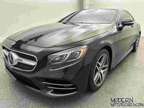 2018 Mercedes-Benz S-Class S 560 4MATIC