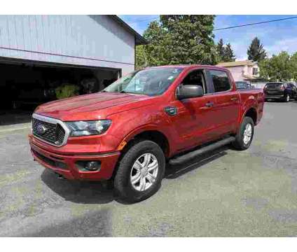 2019 Ford Ranger XLT is a Red 2019 Ford Ranger XLT Truck in Portland OR
