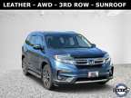 2020 Honda Pilot AWD Elite