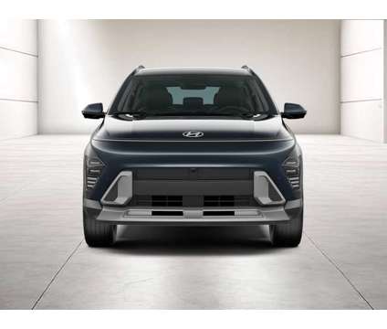 2024 Hyundai Kona Limited is a Blue 2024 Hyundai Kona Limited SUV in Mechanicsburg PA