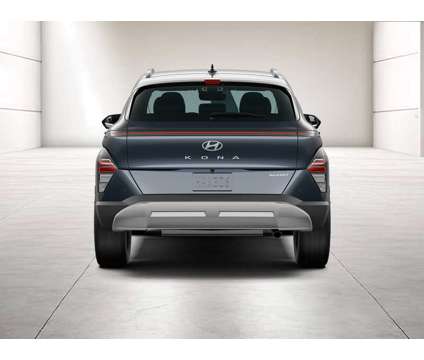 2024 Hyundai Kona Limited is a Blue 2024 Hyundai Kona Limited SUV in Mechanicsburg PA