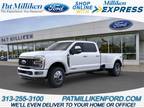 2024 Ford F-450SD Limited DRW