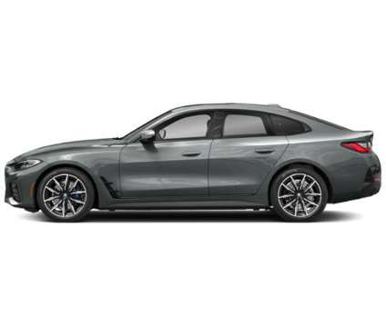 2024 BMW i4 eDrive35 is a Grey 2024 Sedan in Loveland CO