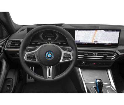 2024 BMW i4 eDrive35 is a Grey 2024 Sedan in Loveland CO