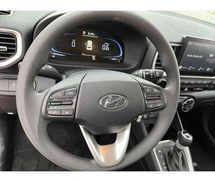 2024 Hyundai Venue SE is a Red 2024 Station Wagon in Utica NY