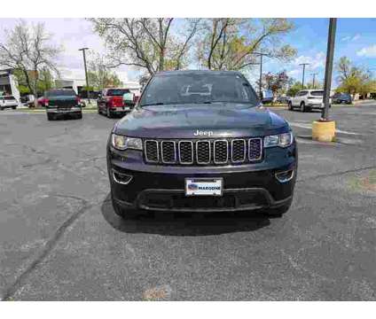 2017 Jeep Grand Cherokee Limited is a Black 2017 Jeep grand cherokee Limited SUV in Boulder CO