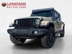 2022 Jeep Gladiator Altitude