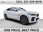 2023 BMW X6 xDrive40i