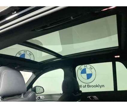 2024 BMW X5 xDrive40i is a Black 2024 BMW X5 4.6is SUV in Brooklyn NY
