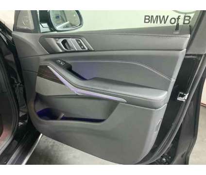 2024 BMW X5 xDrive40i is a Black 2024 BMW X5 4.8is SUV in Brooklyn NY