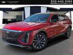 2024 Cadillac LYRIQ Sport