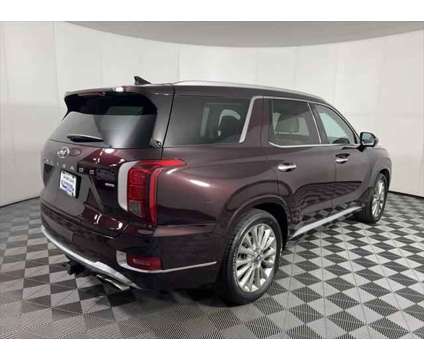 2020 Hyundai Palisade Limited is a Red 2020 SUV in Clarence NY