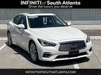 2021 INFINITI Q50 3.0t LUXE