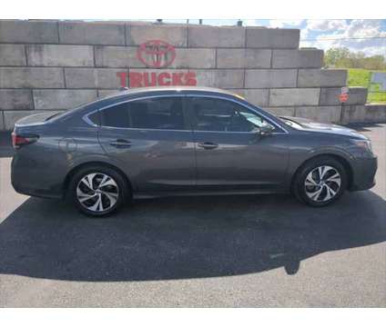 2020 Subaru Legacy Premium is a Grey 2020 Subaru Legacy 2.5i Sedan in Dubuque IA