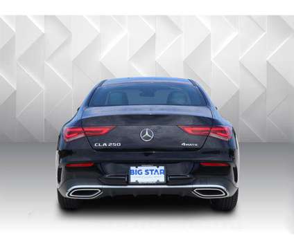 2023 Mercedes-Benz CLA 4MATIC is a 2023 Mercedes-Benz CL Sedan in Friendswood TX