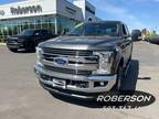 2018 Ford F-250SD Lariat