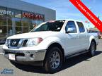 2019 Nissan Frontier SL 4WD