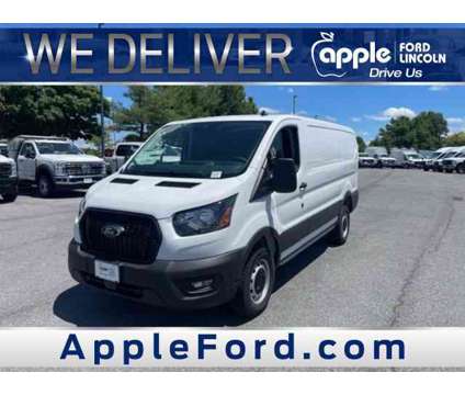 2024 Ford Transit-250 Base R1Y is a White 2024 Ford Transit-250 Base Van in Columbia MD