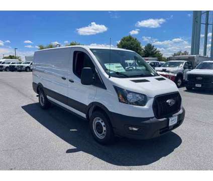 2024 Ford Transit-250 Base R1Y is a White 2024 Ford Transit-250 Base Van in Columbia MD