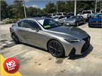 2021 Lexus IS 350 F SPORT