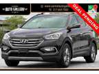 2017 Hyundai Santa Fe Sport 2.4 Base