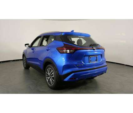 2024 Nissan Kicks SV Xtronic CVT is a Blue 2024 Nissan Kicks SV Station Wagon in Orlando FL