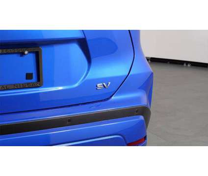2024 Nissan Kicks SV Xtronic CVT is a Blue 2024 Nissan Kicks SV Station Wagon in Orlando FL