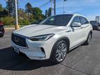 2021 INFINITI QX50 Sensory