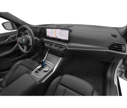 2024 BMW i4 eDrive35 is a White 2024 Sedan in Loveland CO