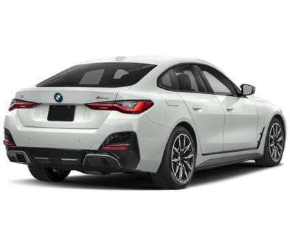 2024 BMW i4 eDrive35 is a White 2024 Sedan in Loveland CO