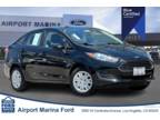 2017 Ford Fiesta S