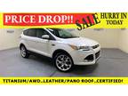 2013 Ford Escape Titanium