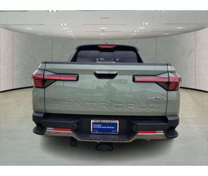 2023 Hyundai Santa Cruz Limited is a Grey 2023 Truck in Harvey LA