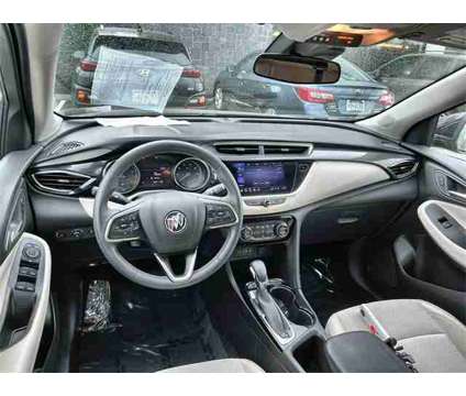 2021 Buick Encore GX AWD Select is a Blue 2021 Buick Encore SUV in Pittsburgh PA