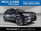 2021 Volkswagen Atlas Cross Sport 3.6L V6 SE w/Technology R-Line