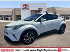 2018 Toyota C-HR