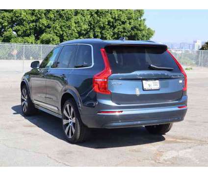 2024 Volvo XC90 Recharge Plug-In Hybrid Ultimate is a Blue 2024 Volvo XC90 3.2 Trim Hybrid in Santa Monica CA