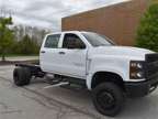 2024 Chevrolet Silverado 4500HD Work Truck