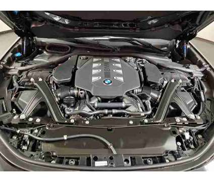 2024 BMW 7 Series i xDrive is a Black 2024 BMW 7-Series Sedan in Brooklyn NY