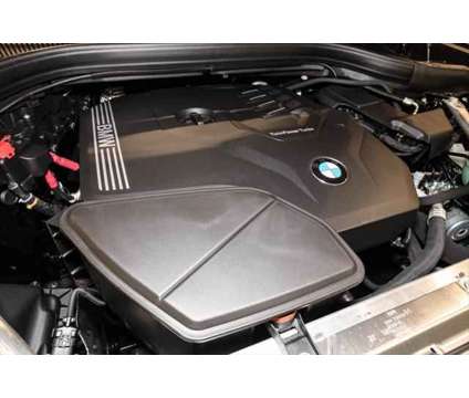 2024 BMW X3 xDrive30i is a Black 2024 BMW X3 xDrive30i SUV in Akron OH