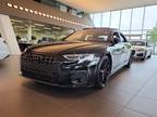 2024 Audi S8 4.0T quattro