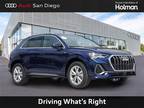 2024 Audi Q3 Premium S Line quattro