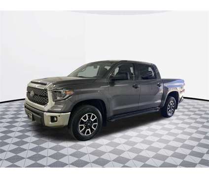 2020 Toyota Tundra SR5 TRD Off-Road is a Grey 2020 Toyota Tundra SR5 Truck in Catonsville MD