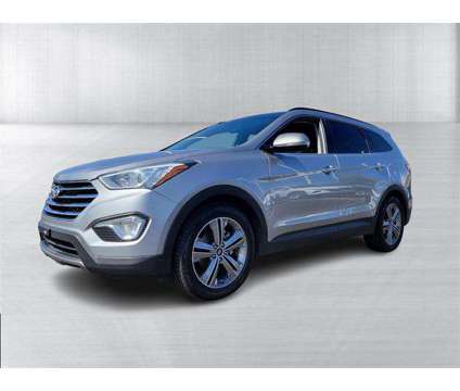 2013 Hyundai Santa Fe Limited is a Blue 2013 Hyundai Santa Fe Limited SUV in Saint George UT