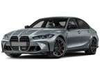 2024 BMW M3 Competition xDrive Sedan