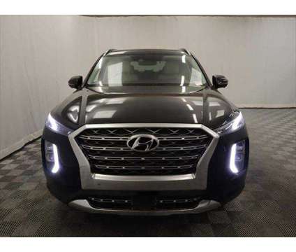 2020 Hyundai Palisade Limited is a Black 2020 SUV in Scottsdale AZ