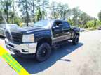 2011 Chevrolet Silverado 3500HD LT