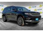 2024 Jeep Grand Cherokee L Summit