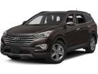 2014 Hyundai Santa Fe GLS