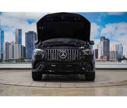 2024 Mercedes-Benz GLE GLE 53 AMG is a Black 2024 Mercedes-Benz G SUV in Lake Bluff IL